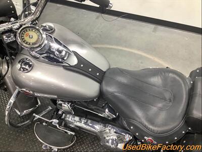 2016 Harley-Davidson FLSTC HERITAGE SOFTAIL CLASSIC   - Photo 23 - San Diego, CA 92121
