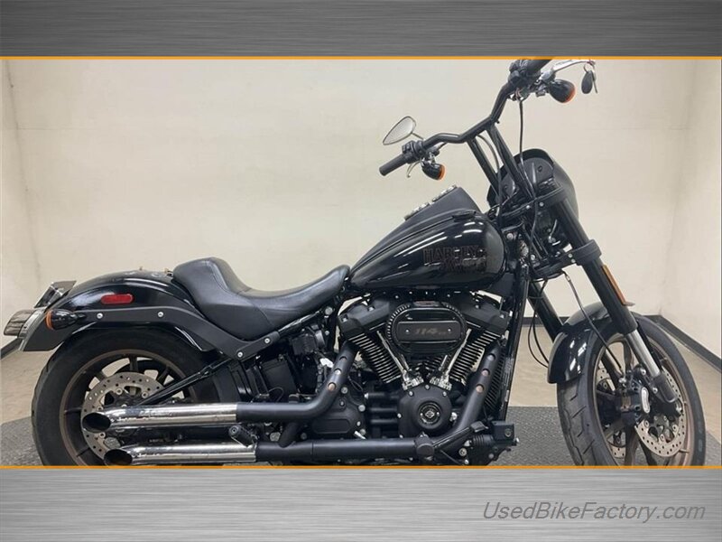 2020 Harley-Davidson FXLRS LOW RIDER S   - Photo 1 - San Diego, CA 92121