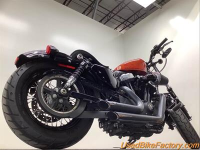 2011 Harley-Davidson XL1200X FORTY-EIGHT   - Photo 15 - San Diego, CA 92121