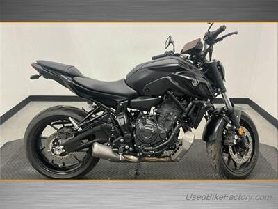 2024 Yamaha MT 07   - Photo 1 - San Diego, CA 92121