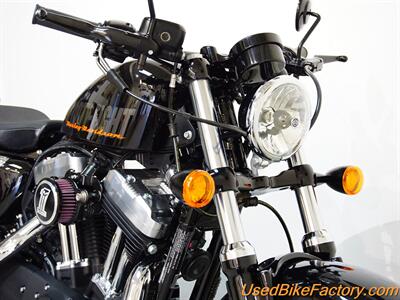 2015 Harley-Davidson FORTY-EIGHT XL1200X   - Photo 8 - San Diego, CA 92121