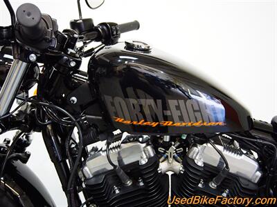 2015 Harley-Davidson FORTY-EIGHT XL1200X   - Photo 28 - San Diego, CA 92121