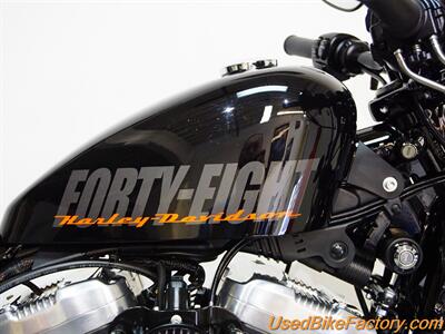 2015 Harley-Davidson FORTY-EIGHT XL1200X   - Photo 13 - San Diego, CA 92121