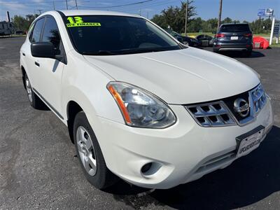 2013 Nissan Rogue S   - Photo 5 - Negaunee, MI 49866