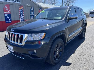 2011 Jeep Grand Cherokee Limited  