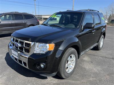 2011 Ford Escape Limited AWD  