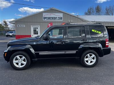 2012 Jeep Liberty Limited 4x4   - Photo 2 - Escanaba, MI 49829