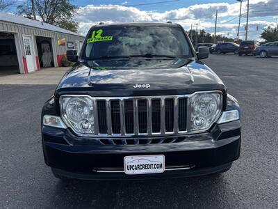 2012 Jeep Liberty Limited 4x4   - Photo 3 - Escanaba, MI 49829