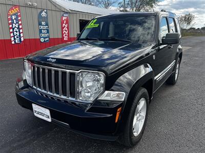 2012 Jeep Liberty Limited 4x4   - Photo 1 - Escanaba, MI 49829