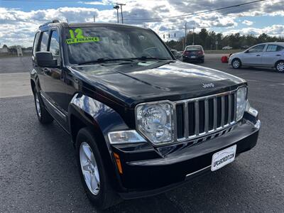 2012 Jeep Liberty Limited 4x4   - Photo 5 - Escanaba, MI 49829