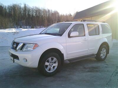 2008 Nissan Pathfinder S   - Photo 3 - Escanaba, MI 49829