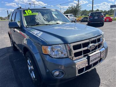 2010 Ford Escape Limited AWD   - Photo 5 - Escanaba, MI 49829