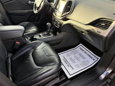 2016 Jeep Cherokee High Altitude - Photo 23 - Escanaba, MI 49829