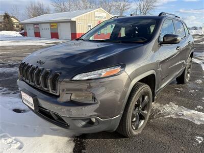 2016 Jeep Cherokee High Altitude - Photo 3 - Escanaba, MI 49829