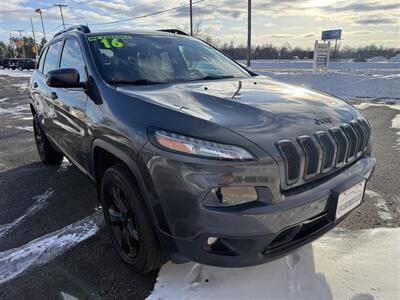 2016 Jeep Cherokee High Altitude - Photo 1 - Escanaba, MI 49829