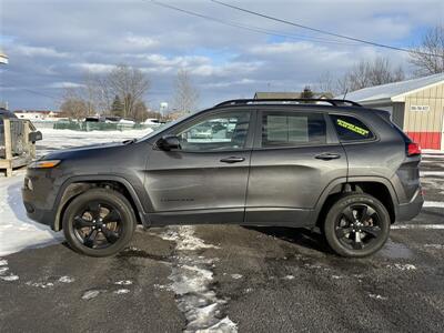 2016 Jeep Cherokee High Altitude - Photo 4 - Escanaba, MI 49829