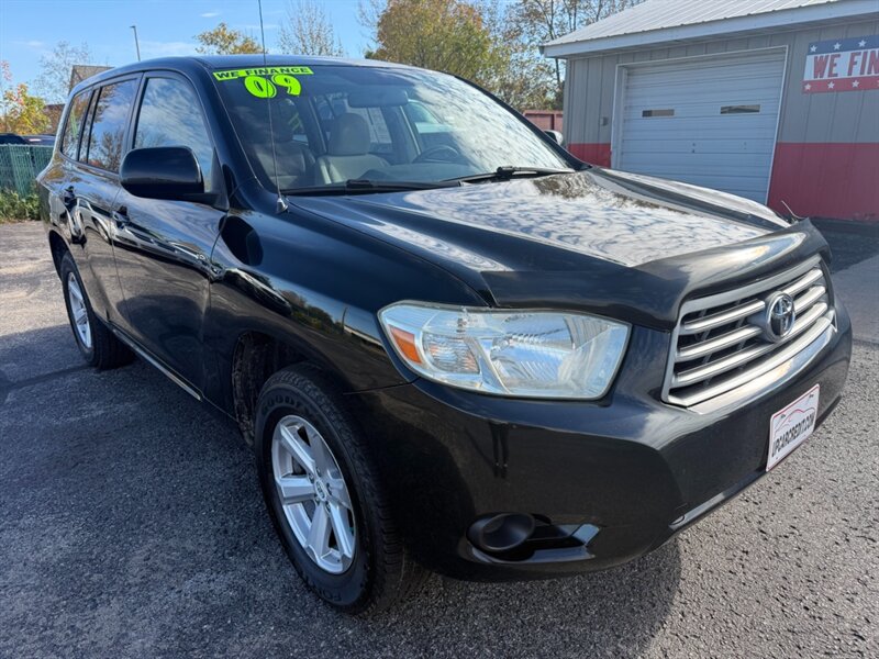 2009 Toyota Highlander  