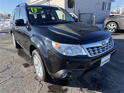 2013 Subaru Forester 2.5X Premium Wagon