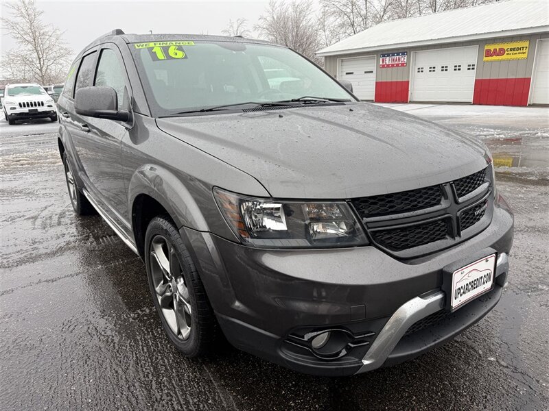 2016 Dodge Journey Crossroad Plus  