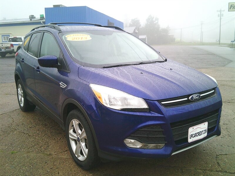 2013 Ford Escape SE  ALL WHEEL DRIVE