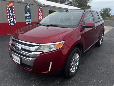 2014 Ford Edge SEL AWD  