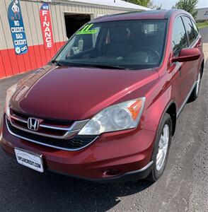 2011 Honda CR-V EX-L w/Navi   - Photo 1 - Negaunee, MI 49866