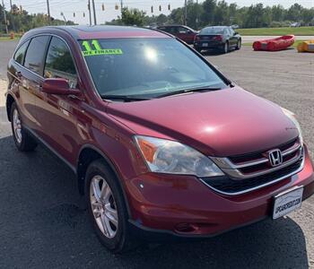 2011 Honda CR-V EX-L w/Navi   - Photo 3 - Negaunee, MI 49866