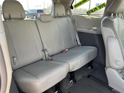 2013 Toyota Sienna Limited 7-Passenger   - Photo 32 - Escanaba, MI 49829