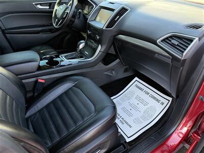 2015 Ford Edge SEL   - Photo 24 - Escanaba, MI 49829