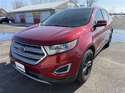 2015 Ford Edge SEL   - Photo 3 - Escanaba, MI 49829