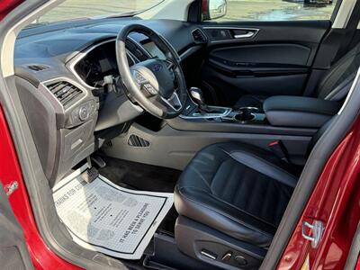 2015 Ford Edge SEL   - Photo 11 - Escanaba, MI 49829