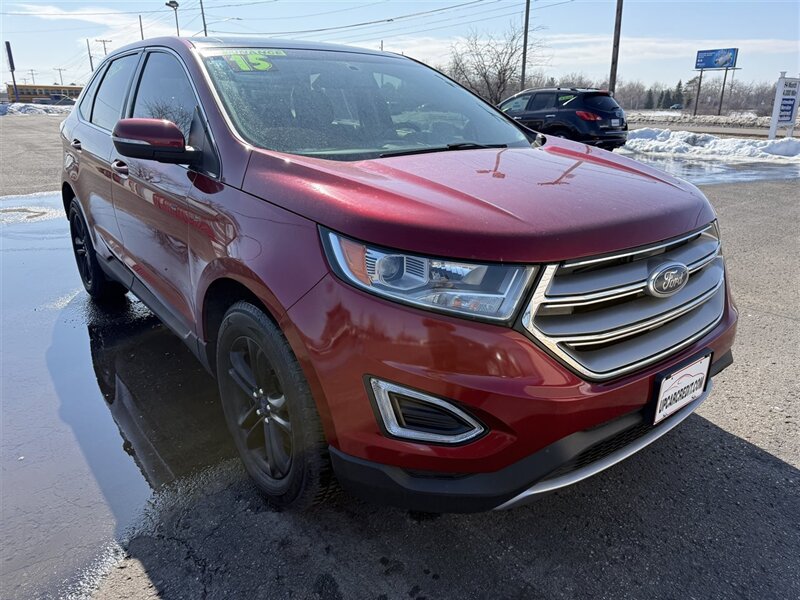 2015 Ford Edge SEL   - Photo 1 - Escanaba, MI 49829