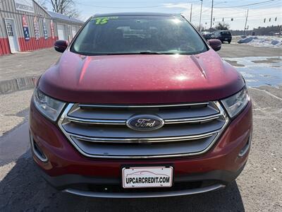 2015 Ford Edge SEL   - Photo 2 - Escanaba, MI 49829