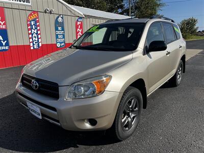 2008 Toyota RAV4  