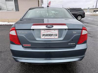 2012 Ford Fusion SEL AWD   - Photo 6 - Escanaba, MI 49829