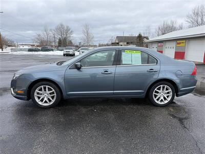 2012 Ford Fusion SEL AWD   - Photo 4 - Escanaba, MI 49829