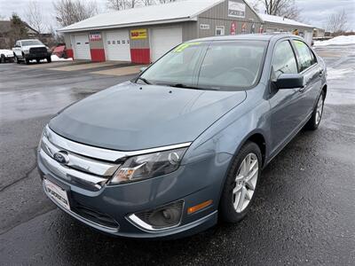 2012 Ford Fusion SEL AWD   - Photo 3 - Escanaba, MI 49829