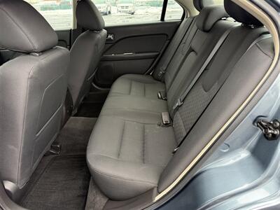 2012 Ford Fusion SEL AWD   - Photo 20 - Escanaba, MI 49829