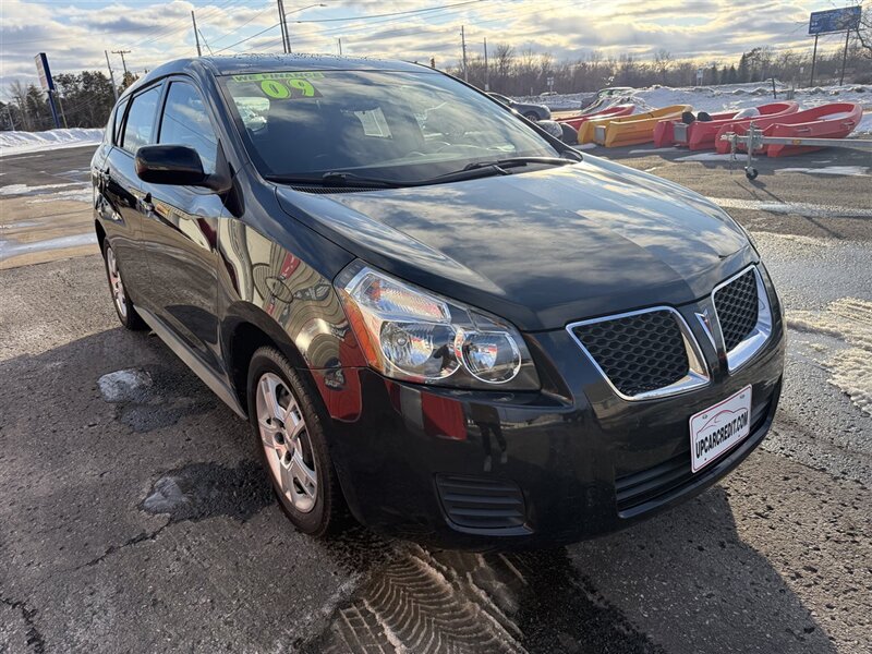 2009 Pontiac Vibe 2.4L FWD  