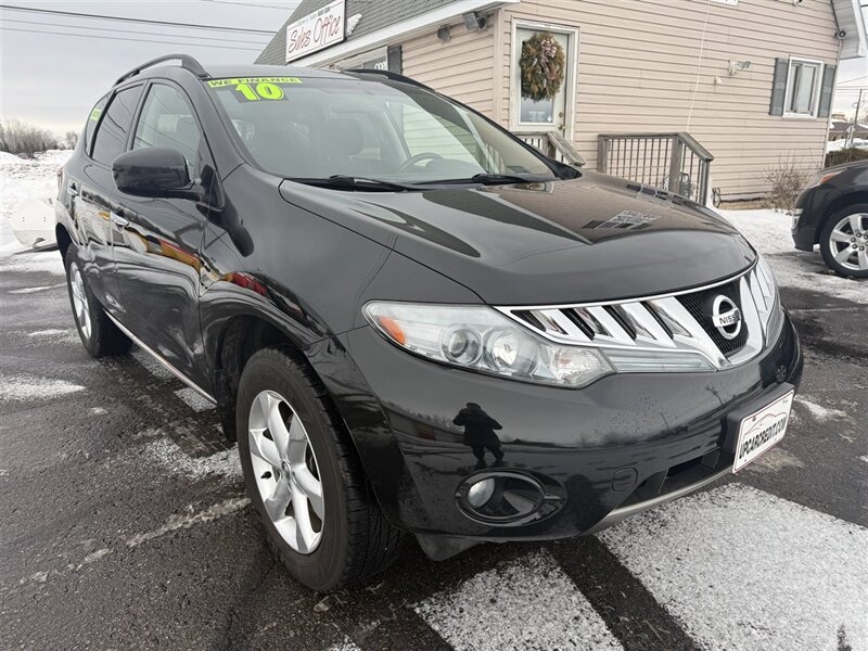 2010 Nissan Murano SL AWD  