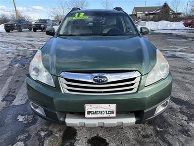 2012 Subaru Outback 2.5i Limited   - Photo 2 - Negaunee, MI 49866