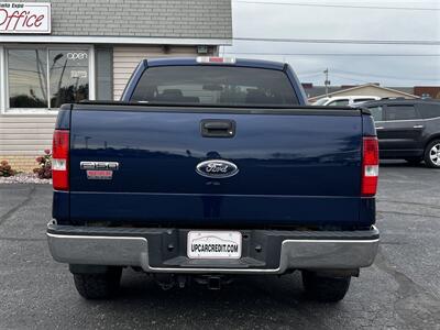 2007 Ford F-150 FX4 Supercab 4x4   - Photo 6 - Escanaba, MI 49829