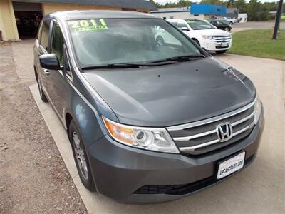 2011 Honda Odyssey EX-L w/Navi   - Photo 1 - Negaunee, MI 49866