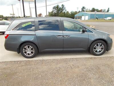 2011 Honda Odyssey EX-L w/Navi   - Photo 6 - Negaunee, MI 49866