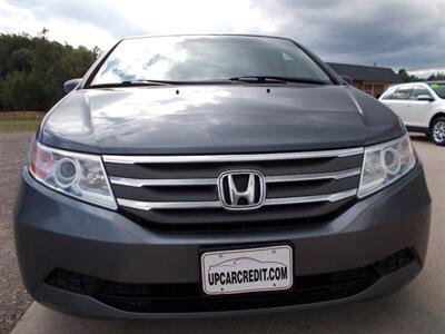 2011 Honda Odyssey EX-L w/Navi   - Photo 2 - Negaunee, MI 49866