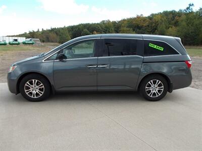 2011 Honda Odyssey EX-L w/Navi   - Photo 4 - Negaunee, MI 49866