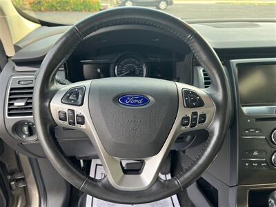 2013 Ford Flex SEL AWD  3RD ROW SEATING - Photo 12 - Negaunee, MI 49866