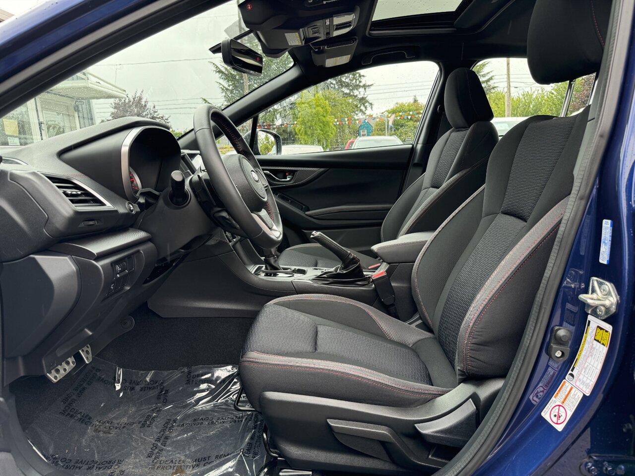 2017 Subaru Impreza Sport HEATED SEATS ADAPTIVE BLIS ONLY 9K MILES   - Photo 10 - Portland, OR 97211
