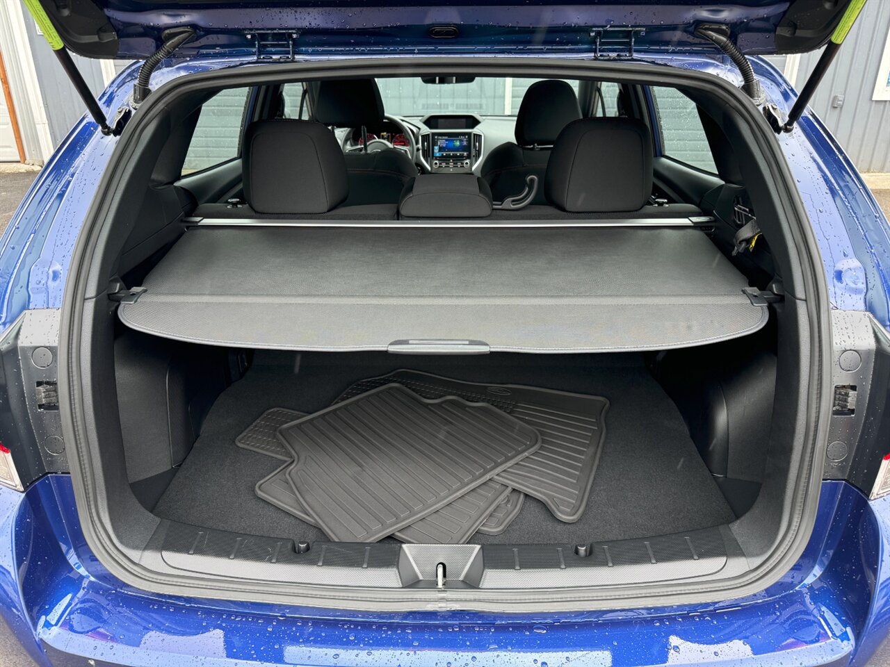 2017 Subaru Impreza Sport HEATED SEATS ADAPTIVE BLIS ONLY 9K MILES   - Photo 17 - Portland, OR 97211