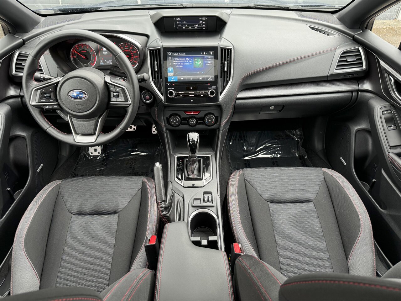 2017 Subaru Impreza Sport HEATED SEATS ADAPTIVE BLIS ONLY 9K MILES   - Photo 14 - Portland, OR 97211